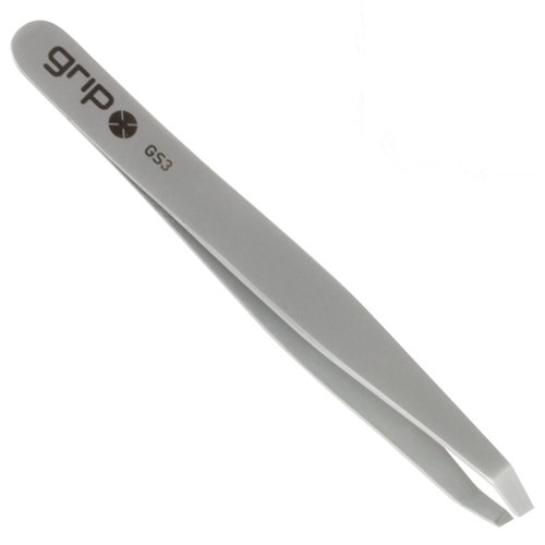 Stainless Steel Tweezer - Claw Slanted (GS3).